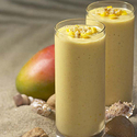 Tropical Walnut Smoothie