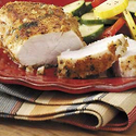 Tarragon-Crusted Chicken