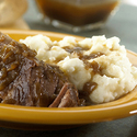 Slow Cooker Melt-In-Your-Mouth Short Ribs