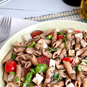 Caprese Pasta Salad
